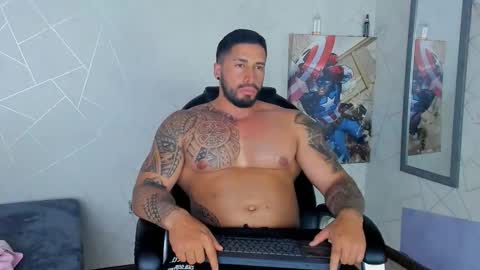 cristian walker online show from 20, 1, 2025