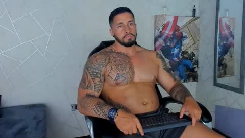 cristian walker online show from 24, 1, 2025