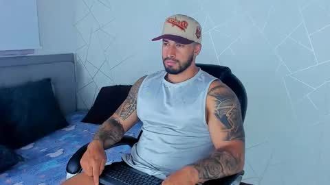 cristian walker online show from 5, 2, 2025