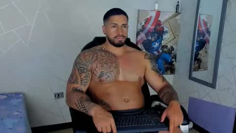 cristian walker online show from 19, 2, 2025