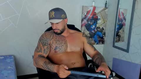 cristian walker online show from 19, 2, 2025