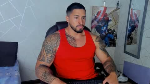 cristian walker online show from 22, 2, 2025