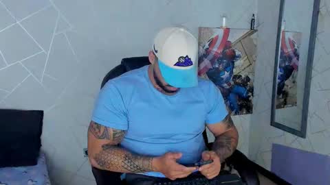 cristian walker online show from 24, 2, 2025