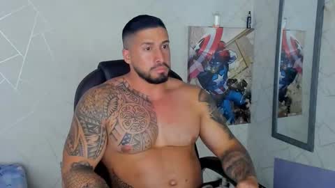 cristian walker online show from 25, 2, 2025