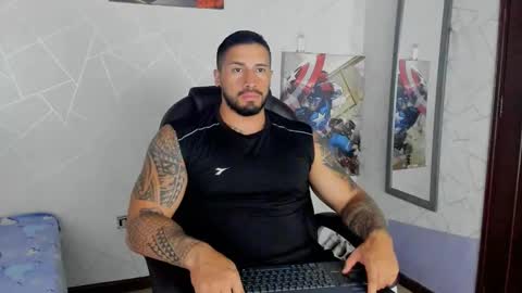 cristian walker online show from 3, 3, 2025