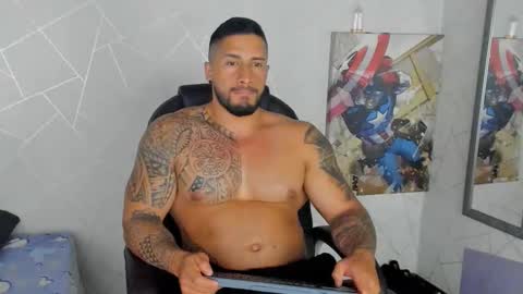 cristian walker online show from 5, 3, 2025