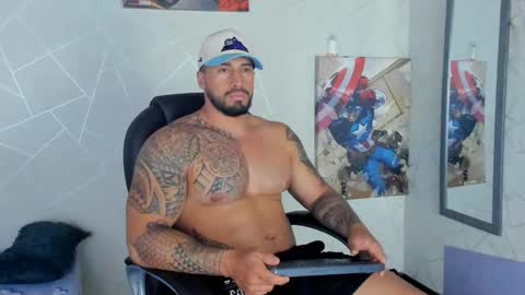 cristian walker online show from 10, 3, 2025