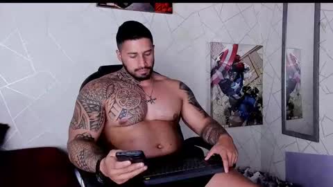 cristian walker online show from 5, 10, 2025