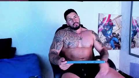 cristian walker online show from 5, 11, 2025