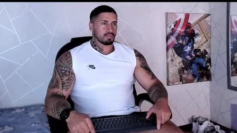 cristian walker online show from 20, 12, 2025