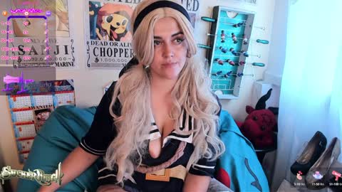 Snapshot of cristina_blue21 chatting on 15, 1, 2025 Cristina online show from 15, 1, 2025