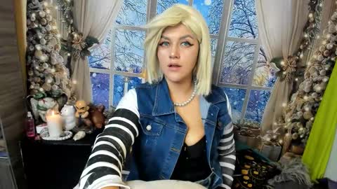 Cristina  online show from 20, 12, 2025