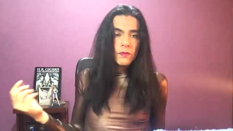Snapshot of cristinadickclit chatting on 13, 11, 2025 Cristina Dick Clit online show from 13, 11, 2025
