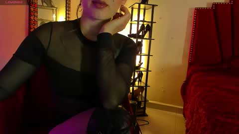 Cristin online show from 22, 9, 2025