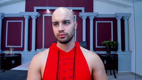 Cristobal Alzate online show from 10, 1, 2025