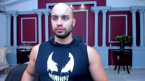 Cristobal Alzate online show from 14, 1, 2025