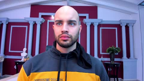 Cristobal Alzate online show from 30, 1, 2025