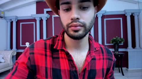 Cristobal Alzate online show from 2, 2, 2025