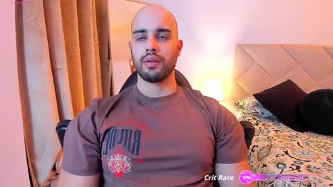 Cristobal Alzate online show from 5, 10, 2025
