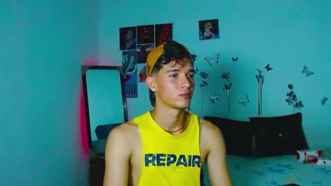 Snapshot of cristofer_hot98 chatting on 19, 2, 2025 Cristofer online show from 19, 2, 2025