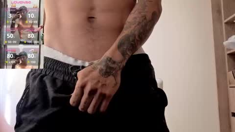 cristopher23  online show from 19, 10, 2025