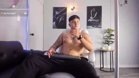 Cristopher online show from 9, 3, 2026