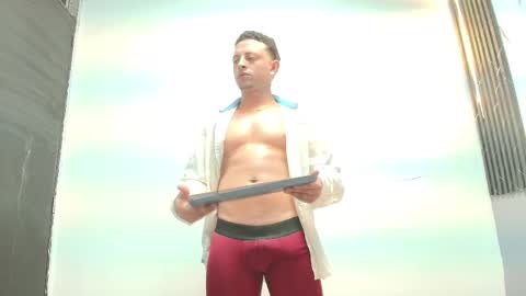 CRISTOPHER online show from 2, 10, 2025