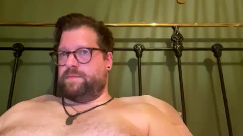 crouchendtiger online show from 15, 9, 2025