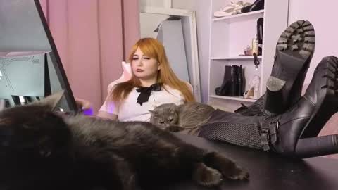 Cruel Siren online show from 14, 1, 2026