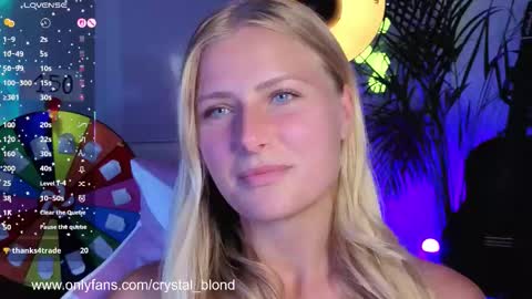 Crystal online show from 19, 9, 2025