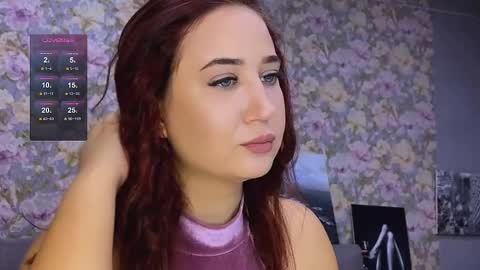 crystal_eternity online show from 26, 10, 2025