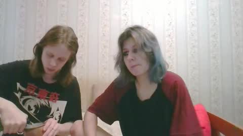 Crystal and Marcl online show from 6, 12, 2024