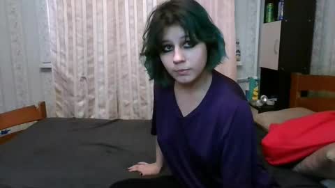Crystal and Marcl online show from 4, 2, 2025
