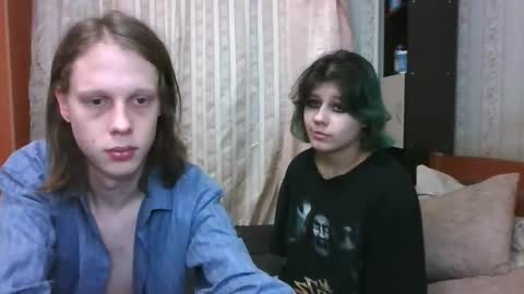 Crystal and Marcl online show from 20, 2, 2025