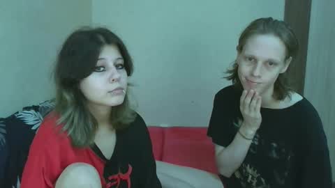 Snapshot of crystal_porn_love chatting on 10, 10, 2025 Crystal and Marcl online show from 10, 10, 2025