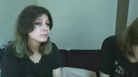 Snapshot of crystal_porn_love chatting on 18, 10, 2025 Crystal and Marcl online show from 18, 10, 2025