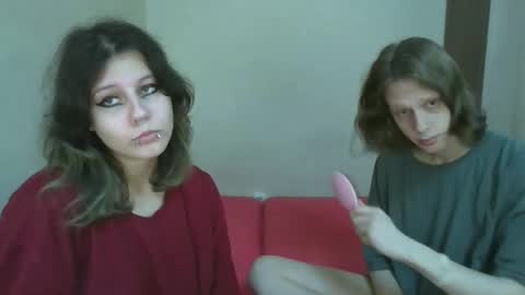 Snapshot of crystal_porn_love chatting on 10, 11, 2025 Crystal and Marcl online show from 10, 11, 2025