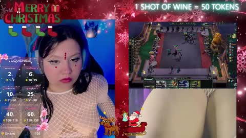 crystal online show from 24, 12, 2024