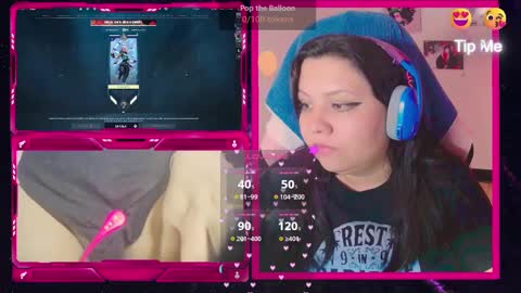 crystal online show from 7, 2, 2025