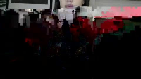 MissCrystal online show from 2, 2, 2025