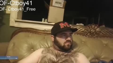 CTboy41 online show from 9, 3, 2025