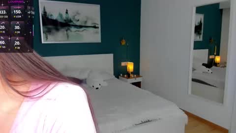 Silvia online show from 29, 11, 2025