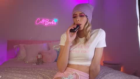 Cult Barbie online show from 26, 11, 2025