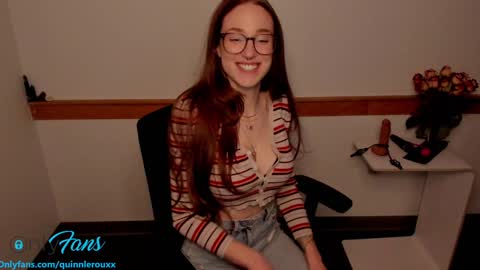 Quinn online show from 2, 1, 2025