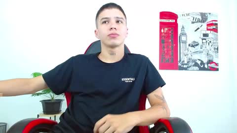 cumandres online show from 14, 10, 2025