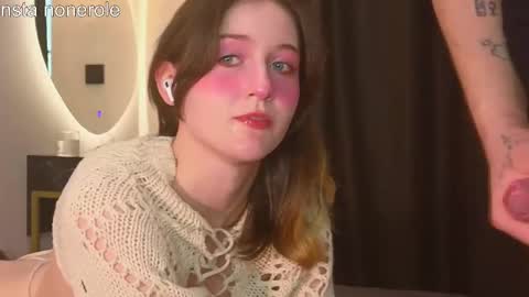 fansly -  lilyband online show from 26, 2, 2025