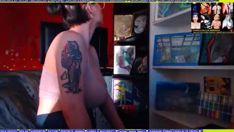 Snapshot of cuminmenowbby chatting on 12, 3, 2026 cuminmenowbby online show from 12, 3, 2026