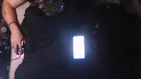 JesusOfJizz online show from 6, 12, 2024