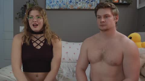 Marie and Tom online show from 19, 3, 2026