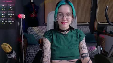 CUMpotikEve online show from 18, 10, 2025